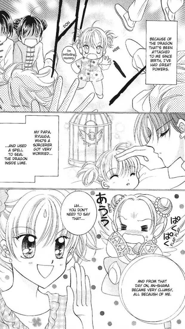 Saint Dragon Girl Miracle Chapter 5 20